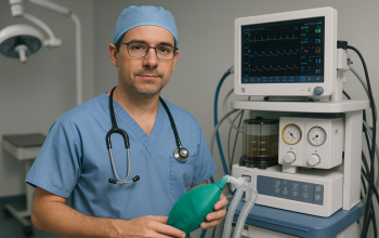 Anaesthesiologist