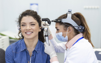 Otorhinolaryngologist